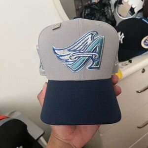 Anaheim Angels Fitted